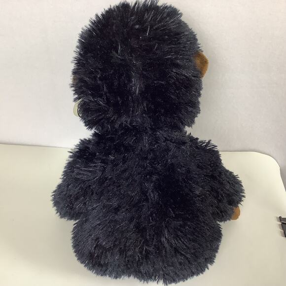 Ty Beanie Babies Classic Armstrong Gorilla Plush - Retired- Ty Silk Fabric - NWT - Picture 3 of 10
